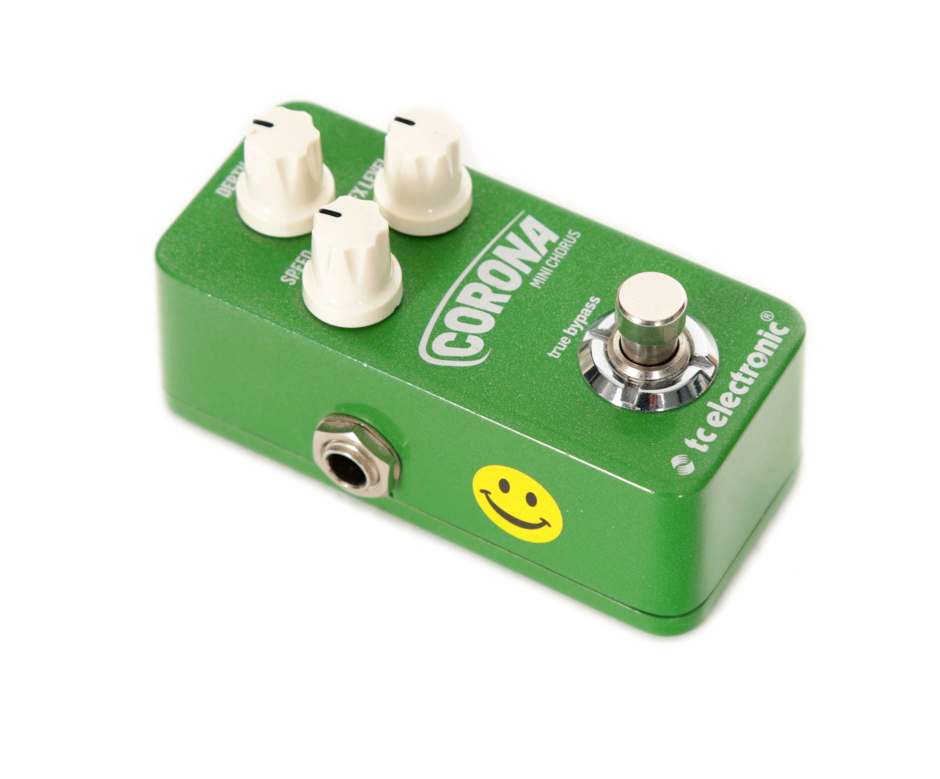 Second Hand TC Electronic Corona Mini Chorus Pedal - Andertons